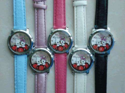 Hello Kitty Watch - smaller face for young little ladies