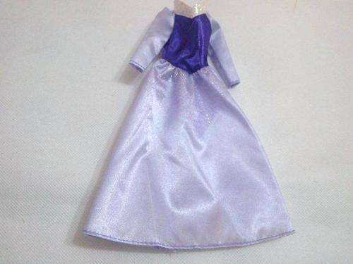 Barbie Fashion House -  Clothes, Handmade, Disney Princess Dress