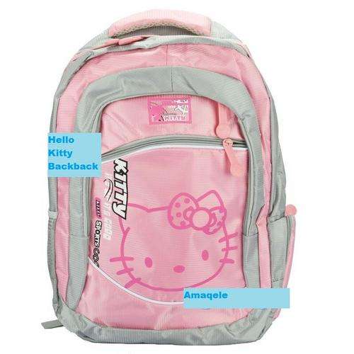 SPECIAL!! Hello Kitty Backpack Pink, also an option as Diaper Bag