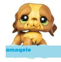 Littlest Pet Shop, St Bernard #1940