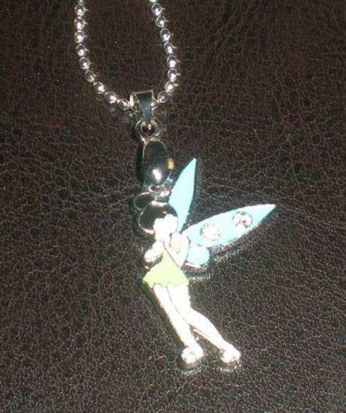 Tinkerbell Necklace