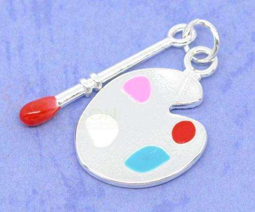 Pendant - Painter's Palette