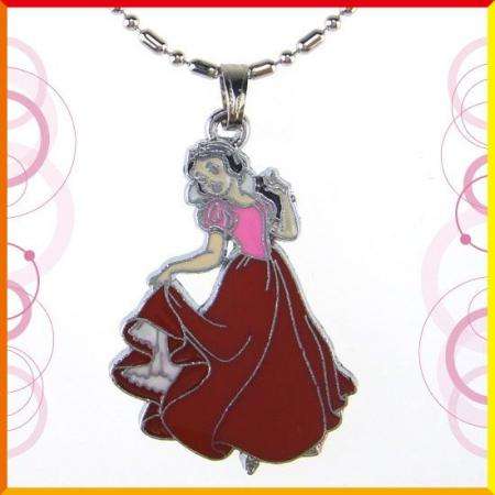 Snow White Necklace