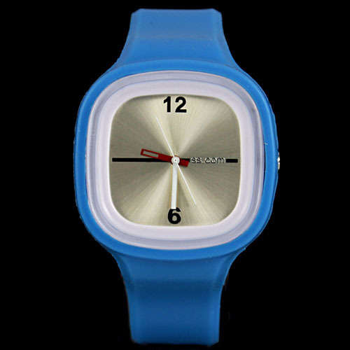 Jelly Watch, Blue