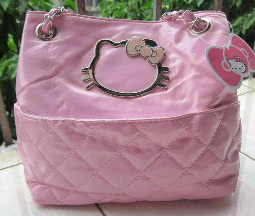 Hello Kitty Handbag, Shoulder Bag, Ladies Bag