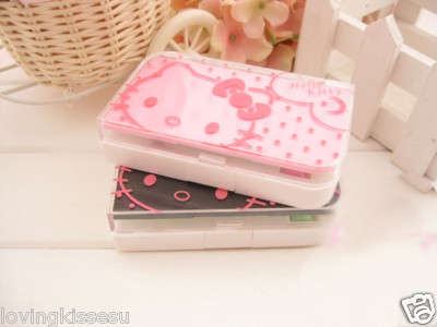 Hello Kitty, Contact Lense Care Set