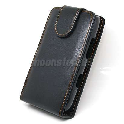 Cellphone Pouche for Blackberry Bold 9700, black