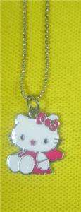 Hello Kitty Necklace