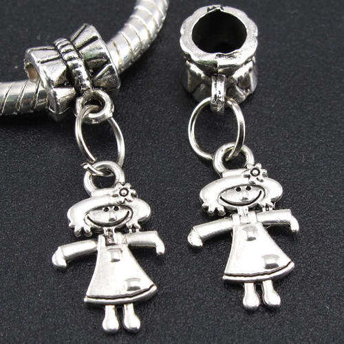 Bead,Dangling Bead, Girl