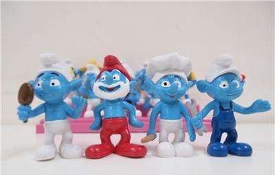 SMURF, Movie Set 3
