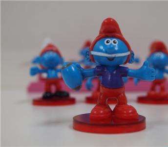 SMURF, Sporty smurf