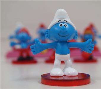 SMURF, Sporty smurf