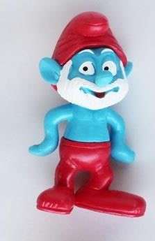 SMURF, Papa