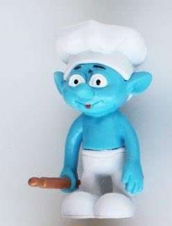 SMURF, Cook