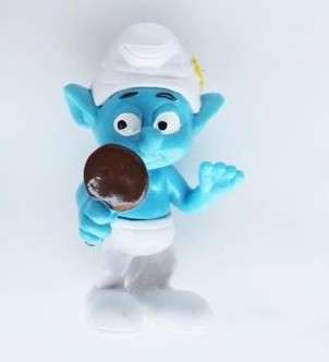 SMURF - with Mirror