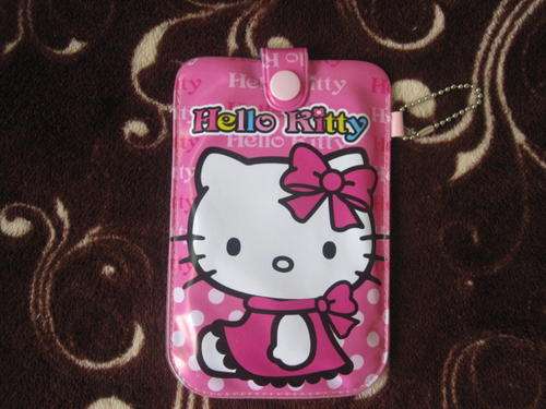 Hello Kitty - Cellphone Pouche for Iphone 4