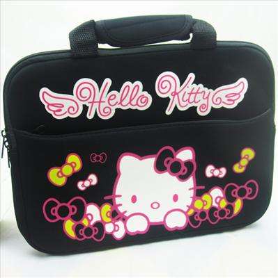 Hello Kitty Sleeve, fits laptops up to  10.2 "
