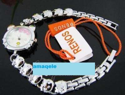 Hello Kitty Bracelet Watch