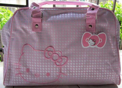 Hello Kitty Tote, Bag, Travel Bag