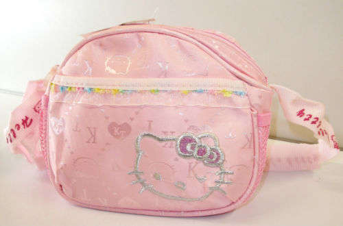 Hello Kitty Little Pink Handbag, for young little ladies / girls