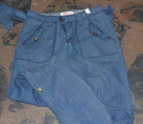 Summer Jeans, Size 8