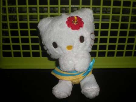 Hello Kitty Soft Toy, Plush Doll