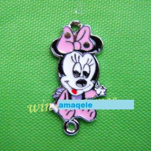 Necklace, Disney Baby Minnie Mouse