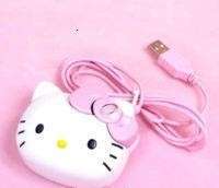 Hello Kitty USB Mouse
