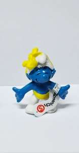SMURF, and more Smurfs - celebration Smurf