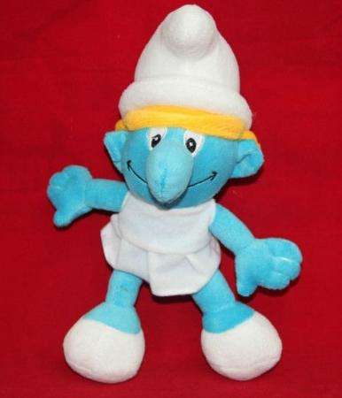 Nuts about Toys Special - SMURF, and more Smurfs Smurfette - Soft Toy 24 cm