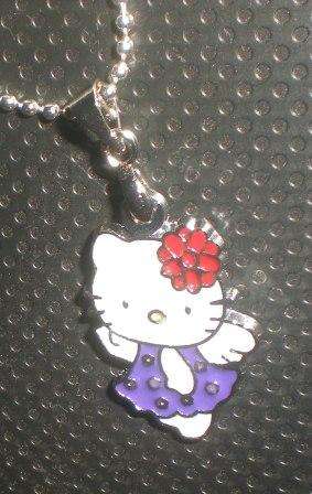 Hello Kitty Necklace