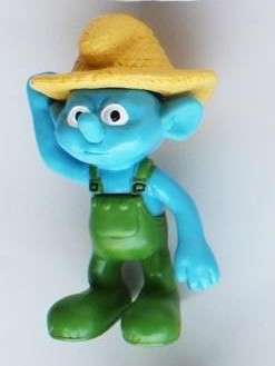 SMURF, Gardener
