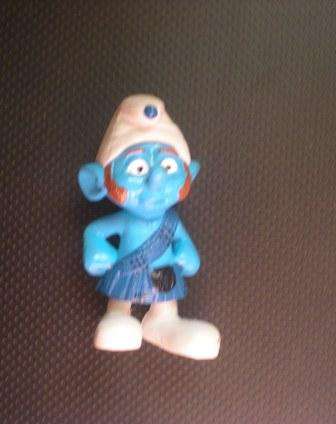 SMURF and more Smurfs - Gutsy