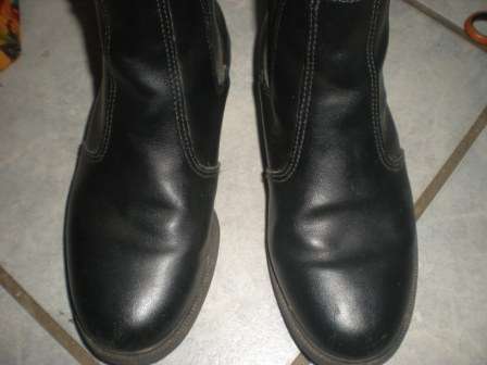 Horse Riding Shoes, Hardly Used, Size 3