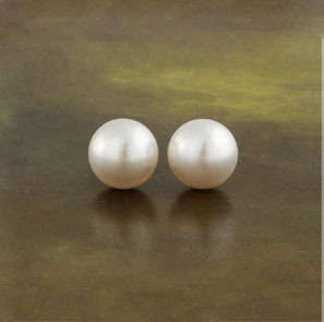 Freshwater Pearl Earring