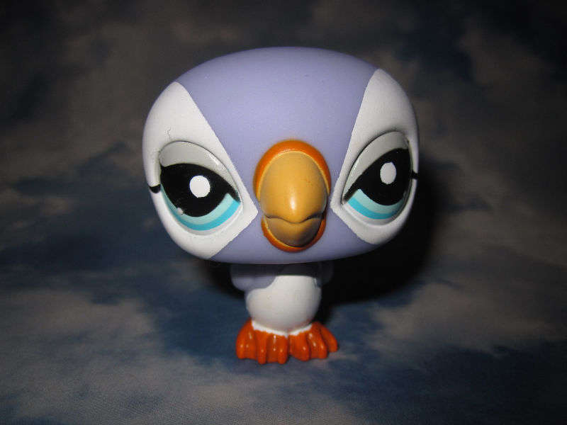 Littlest Pet Shop, Puffin 1574