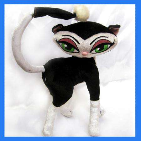 Bratz Soft Toy, Black Cat