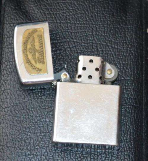 Zippo Style Lighter, Rothmans Aviation Collection