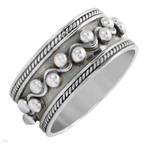 Solid Sterling Silver Ring