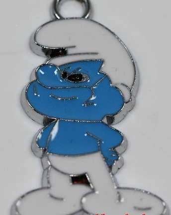 special - Smurf Necklace #5