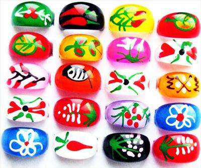 Rings - Great for Party Packs
