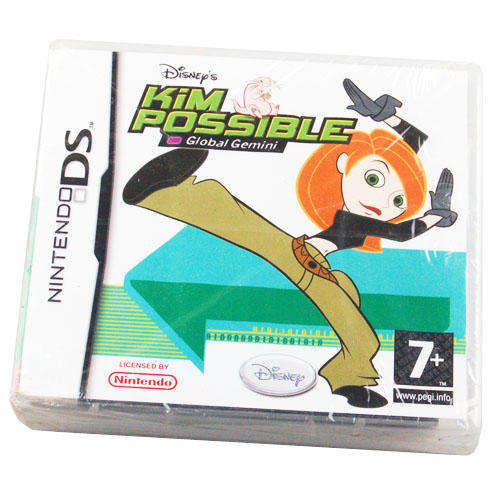 Disney's Kim Possible, Game for Nintendo DS