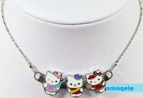 Hello Kitty Necklace