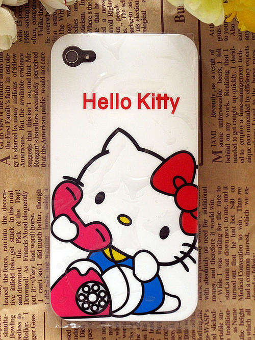 Cellphone Cover / Pouch for Iphone 4G