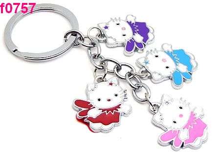 Last one - Keyring, Hello Kitty