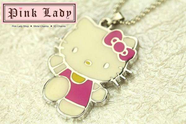 Hello Kitty Necklace - Hello Kitty