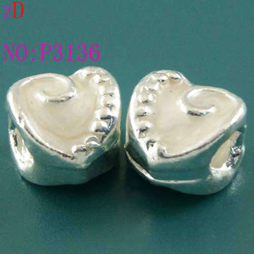 Heart Beads