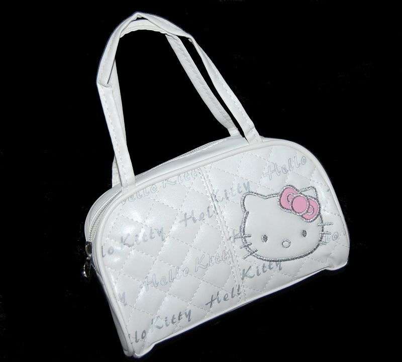 Hello Kitty Little small white Handbag