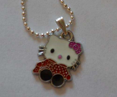 Hello Kitty Necklace