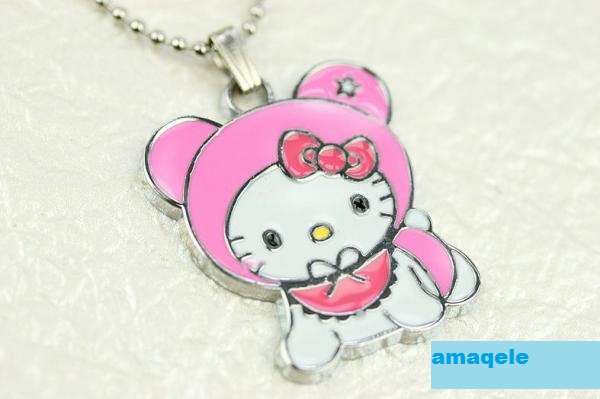 Hello Kitty Necklace - Hello Kitty